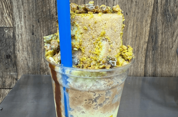 Raspados Tropicales